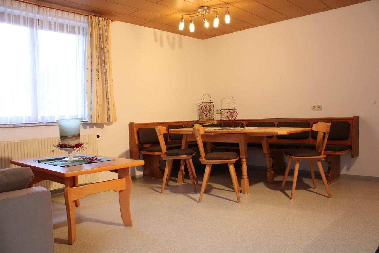 Apartamento Bergjuwel Schruns Exterior foto