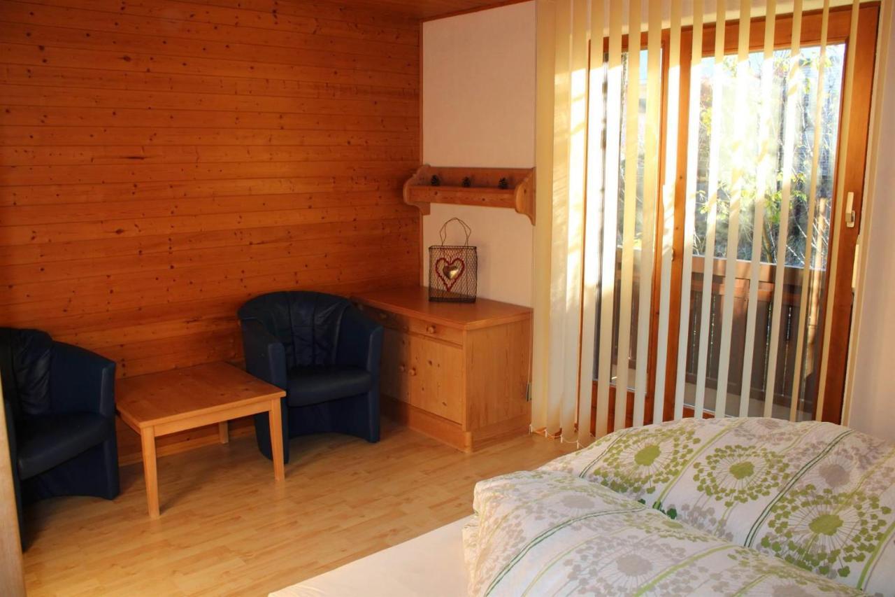 Apartamento Bergjuwel Schruns Exterior foto