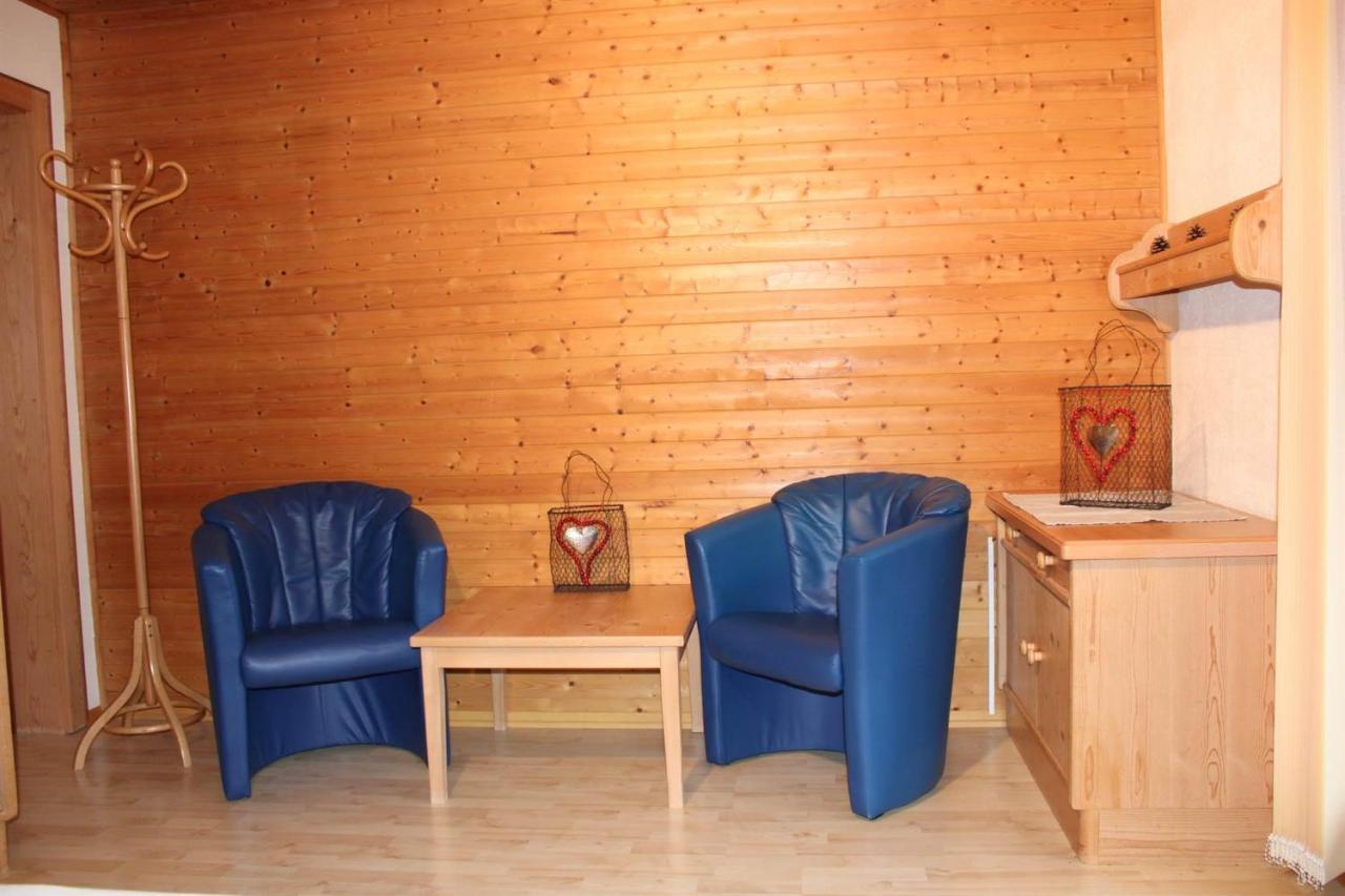 Apartamento Bergjuwel Schruns Exterior foto